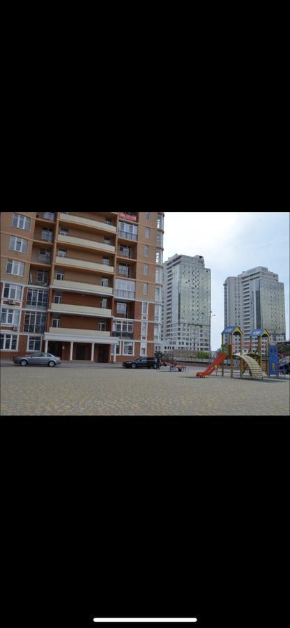 Apartment In Arсadia 2 Bedrooms Odessa Extérieur photo